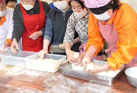 餅つき大会08