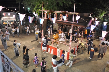 橋戸稲荷神社編17