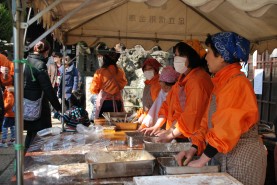 餅つき大会01