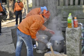 餅つき大会04